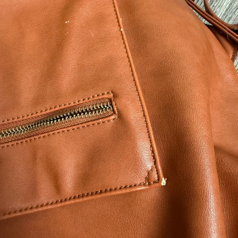 Fawn design diaper bag